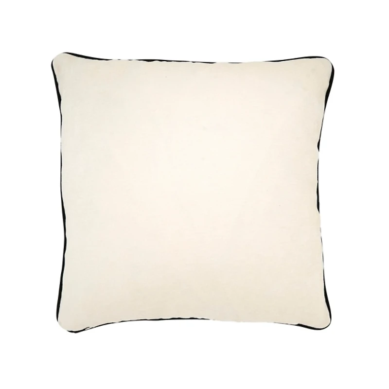 Spooky Night Haunted House Halloween Pillow