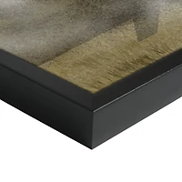 Fright Night Framed Canvas Art Print