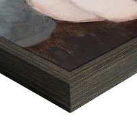 Bountiful Harvest Framed Canvas Art Print