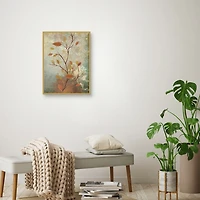 Harvest I Framed Canvas Art Print