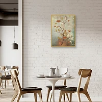 Harvest I Framed Canvas Art Print