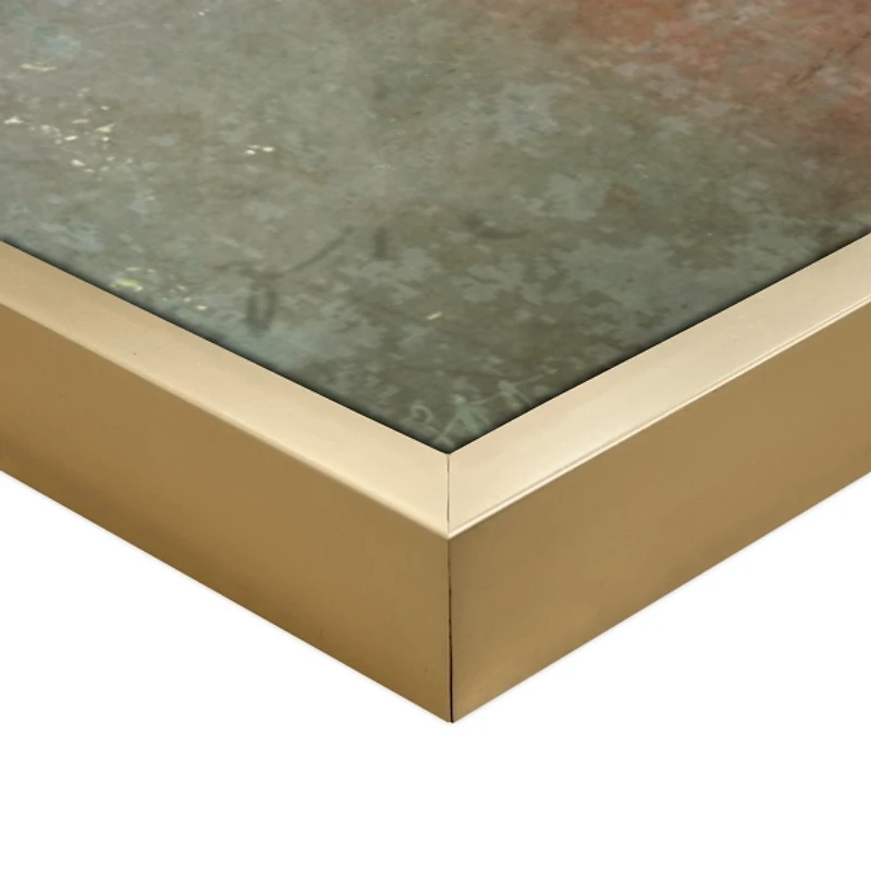 Harvest I Framed Canvas Art Print