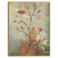 Harvest I Framed Canvas Art Print