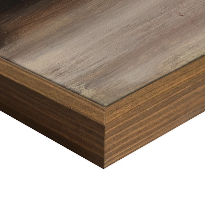 Echoes of Autumn Framed Canvas Art Print