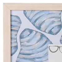 Love You to the Beach Wall Plaque