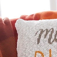 Mornin Pumpkin Fall Lumbar Pillow