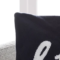 Lets Get Wicked Halloween Pillow