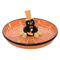 Halloween Spider Chip and Dip 2-pc. Serving Set