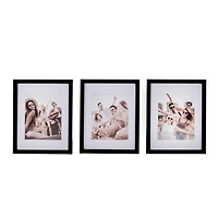 Black 3-pc. Gallery Wall Frame Set