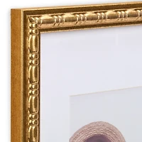 Gold Beaded 3-pc. Gallery Wall Frame Set