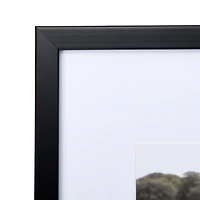 Black 6-pc. Gallery Wall Frame Set