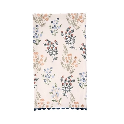 Spring Blooms Table Runner