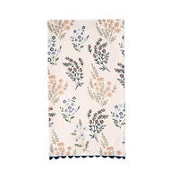 Spring Blooms Table Runner