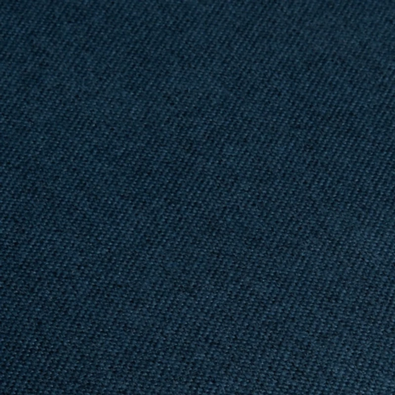 Navy Upholstered Dalton Recliner