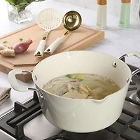 Martha Stewart Lockton 2-pc Skimmer & Ladle Set