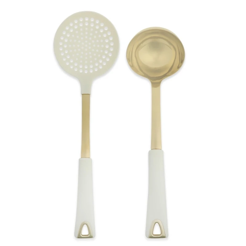 Martha Stewart Lockton 2-pc Skimmer & Ladle Set