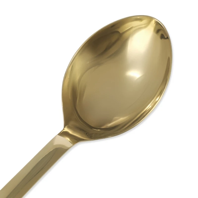 Martha Stewart Lockton 2-pc Slotted Turner & Spoon