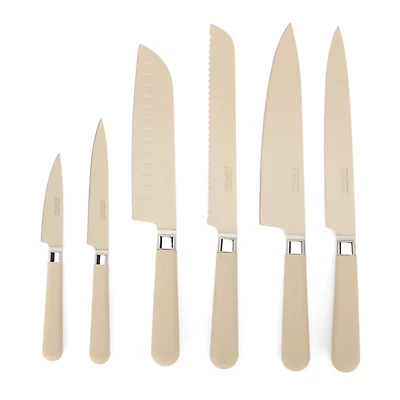 Martha Stewart Keston 6-pc Cutlery Set