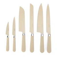Martha Stewart Keston 6-pc Cutlery Set