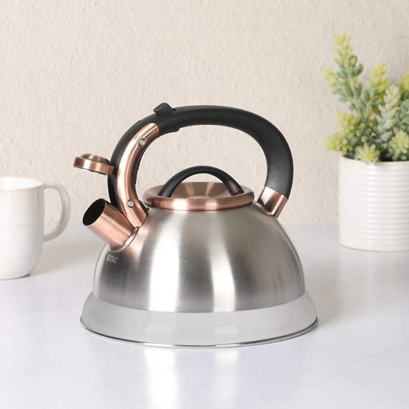 Mr. Coffee 2.1Qt Flintshire Tea Kettle With Lid