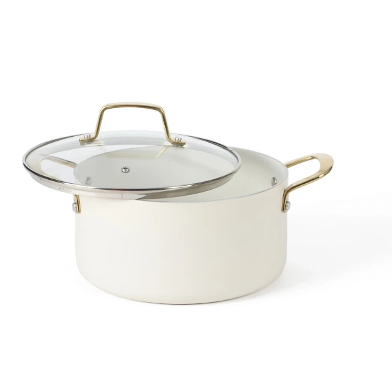 Martha Stewart Lockton 10-pc Cookware Set