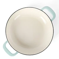 Martha Stewart 3.5Qt Braiser With Lid