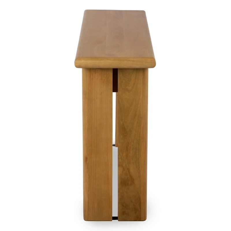 Brooklyn Wood Console Table