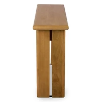 Brooklyn Wood Console Table