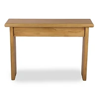 Brooklyn Wood Console Table