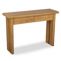 Brooklyn Wood Console Table