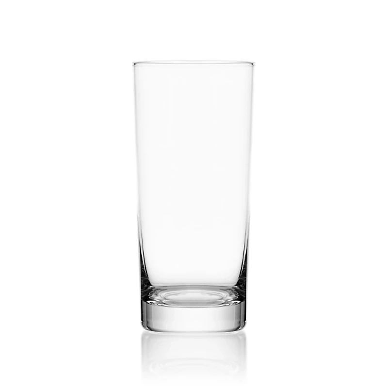 Mikasa Lana Clear Highball Glasses, Set of 4