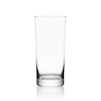 Mikasa Lana Clear Highball Glasses, Set of 4