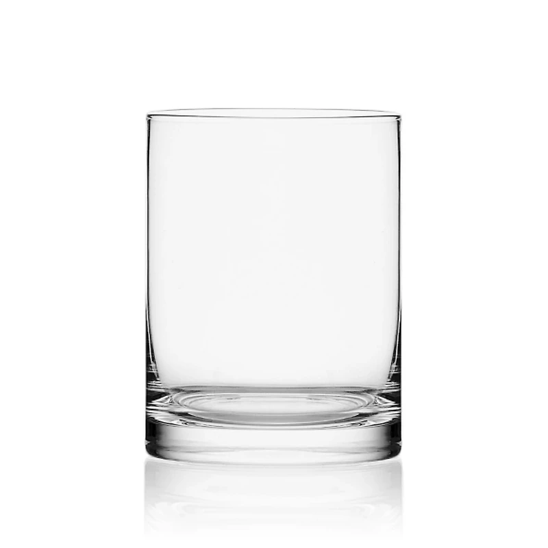Mikasa Lana Double Old Fashioned Glasses, Set of 4