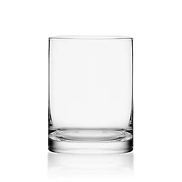 Mikasa Lana Double Old Fashioned Glasses, Set of 4