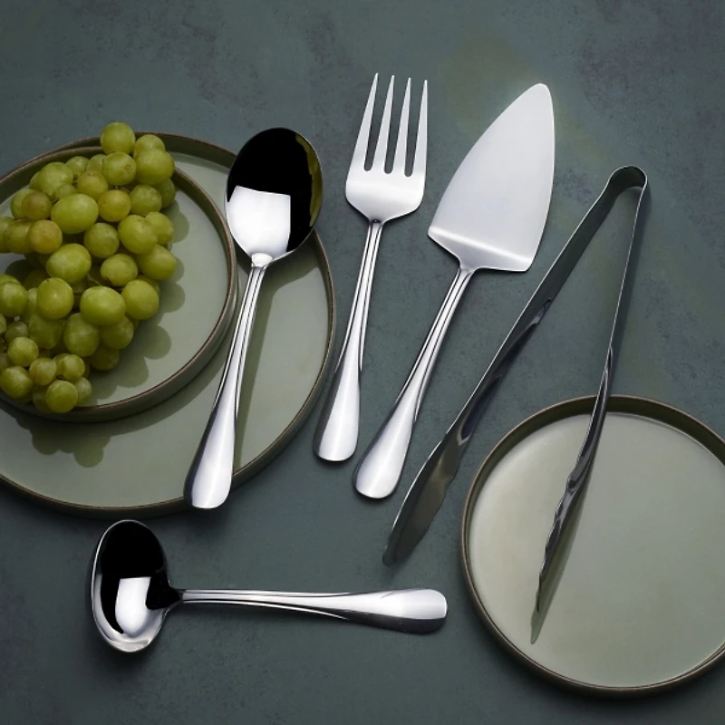 Mikasa Gourmet Basics Kaylee 5-pc Serving Set