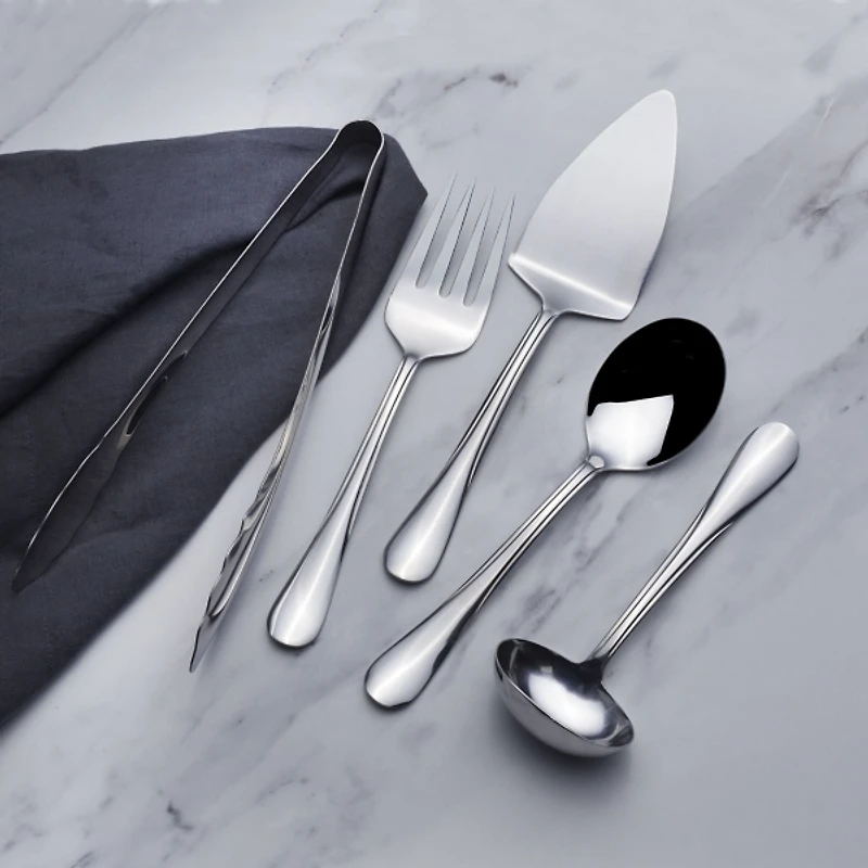 Mikasa Gourmet Basics Kaylee 5-pc Serving Set