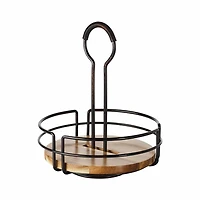 Mikasa Gourmet Basics Hanover Rotating Caddy
