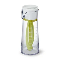 Chef'n Emulstir Green Plastic Salad Dressing Mixer