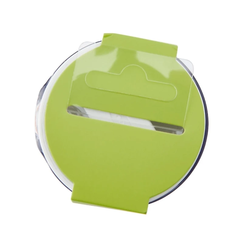 Chef'n Emulstir Green Plastic Salad Dressing Mixer