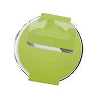 Chef'n Emulstir Green Plastic Salad Dressing Mixer