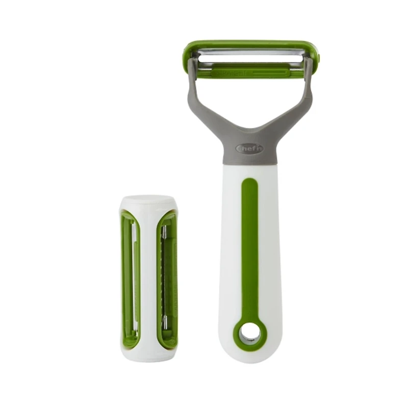 Chef'n Freshforce Green 3-in-1 Peeler