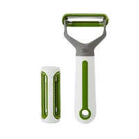 Chef'n Freshforce Green 3-in-1 Peeler