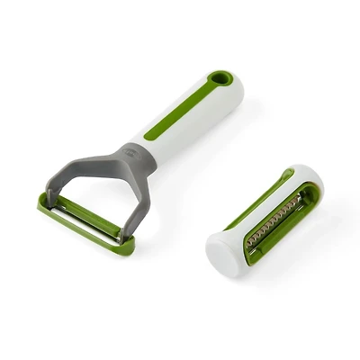 Chef'n Freshforce Green 3-in-1 Peeler