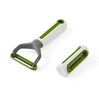 Chef'n Freshforce Green 3-in-1 Peeler