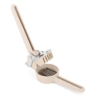 Chef'n Freshforce Taupe Handheld Food Slicer