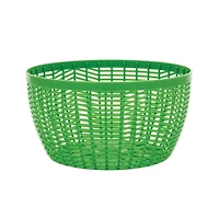 Farberware Pro Green Plastic Salad Spinner