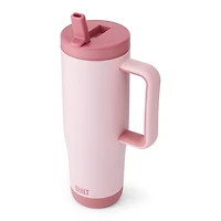 Built Pink Cascade 40 oz Tumbler