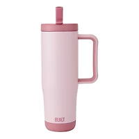 Built Pink Cascade 40 oz Tumbler