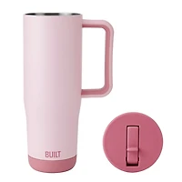 Built Pink Cascade 40 oz Tumbler