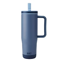 Built Blue Cascade 40 oz Tumbler